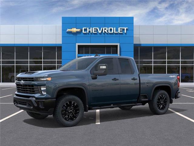 2026 Chevrolet Silverado 2500HD Custom (Stk: 26-191) in Listowel - Image 6 of 10