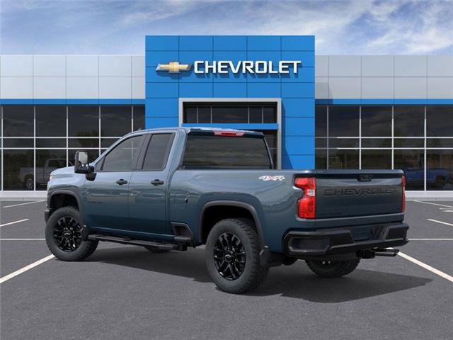 2026 Chevrolet Silverado 2500HD Custom (Stk: 26-191) in Listowel - Image 7 of 10