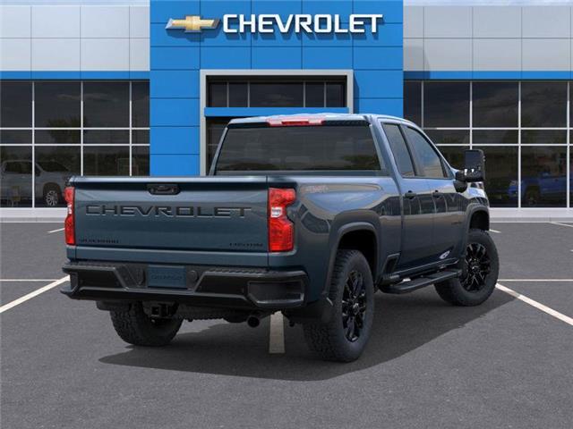2026 Chevrolet Silverado 2500HD Custom (Stk: 26-191) in Listowel - Image 8 of 10