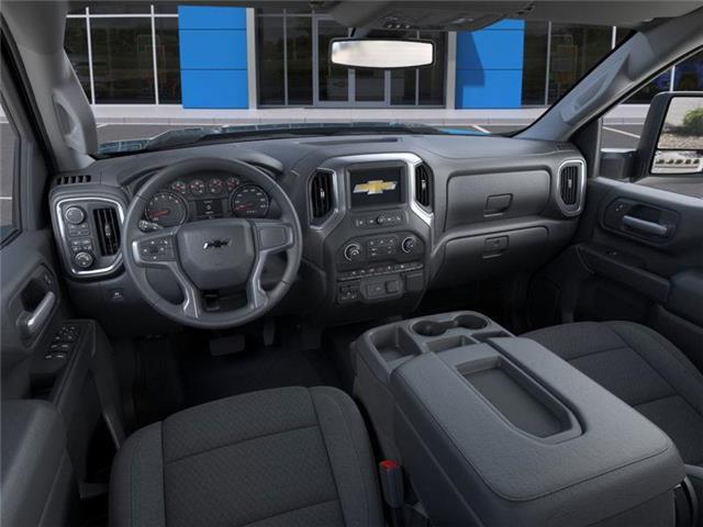 2026 Chevrolet Silverado 2500HD Custom (Stk: 26-191) in Listowel - Image 9 of 10