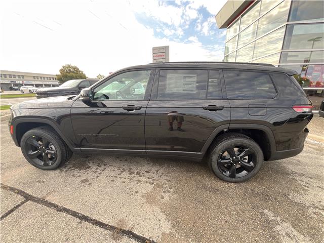 2025 Jeep Grand Cherokee L Laredo (Stk: 25-406) in Sarnia - Image 2 of 22