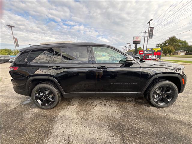 2025 Jeep Grand Cherokee L Laredo (Stk: 25-406) in Sarnia - Image 5 of 22