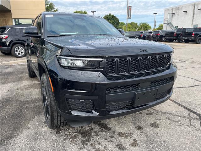 2025 Jeep Grand Cherokee L Laredo (Stk: 25-406) in Sarnia - Image 6 of 22