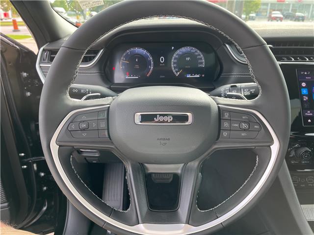 2025 Jeep Grand Cherokee L Laredo (Stk: 25-406) in Sarnia - Image 12 of 22