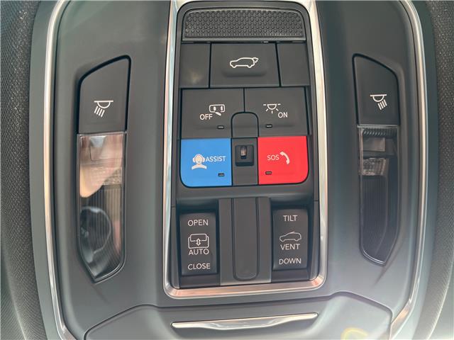 2025 Jeep Grand Cherokee L Laredo (Stk: 25-406) in Sarnia - Image 17 of 22