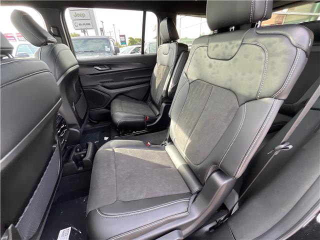 2025 Jeep Grand Cherokee L Laredo (Stk: 25-406) in Sarnia - Image 19 of 22