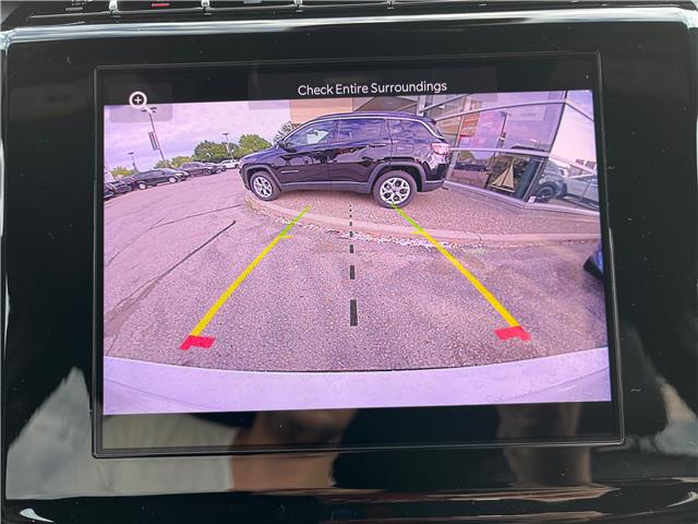 2025 Jeep Grand Cherokee L Laredo (Stk: 25-408) in Sarnia - Image 15 of 21