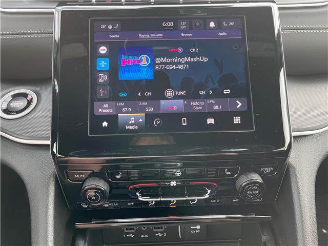 2025 Jeep Grand Cherokee L Laredo (Stk: 25-408) in Sarnia - Image 14 of 21