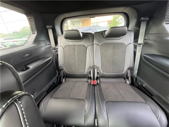 2025 Jeep Grand Cherokee L Laredo (Stk: 25-408) in Sarnia - Image 20 of 21