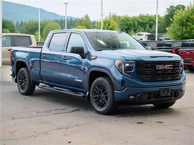 2025 GMC Sierra 1500 Elevation (Stk: 6025-199) in Salmon Arm - Image 5 of 50