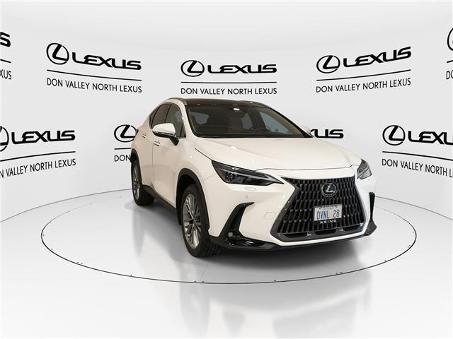 2026 Lexus NX 350  (Stk: 14111080) in Markham - Image 3 of 15