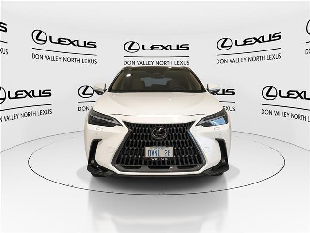 2026 Lexus NX 350  (Stk: 14111080) in Markham - Image 4 of 15