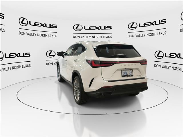 2026 Lexus NX 350  (Stk: 14111080) in Markham - Image 7 of 15
