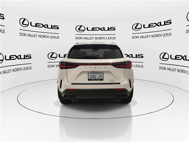2026 Lexus NX 350  (Stk: 14111080) in Markham - Image 8 of 15