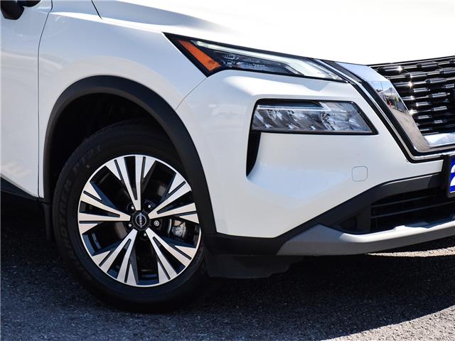 2022 Nissan Rogue SV (Stk: P7859) in Scarborough - Image 2 of 28