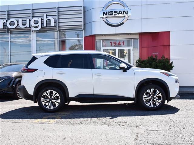 2022 Nissan Rogue SV (Stk: P7859) in Scarborough - Image 5 of 28