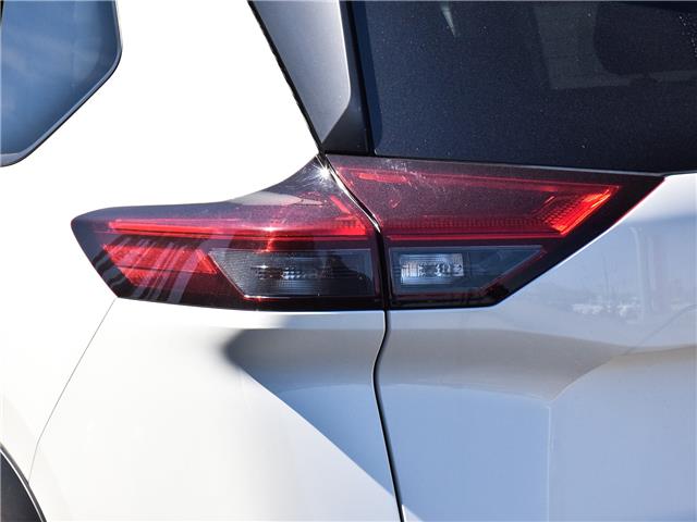 2022 Nissan Rogue SV (Stk: P7859) in Scarborough - Image 10 of 28