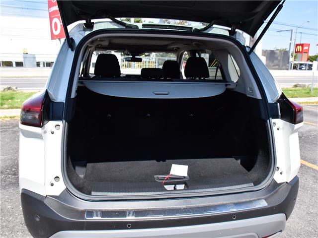 2022 Nissan Rogue SV (Stk: P7859) in Scarborough - Image 15 of 28