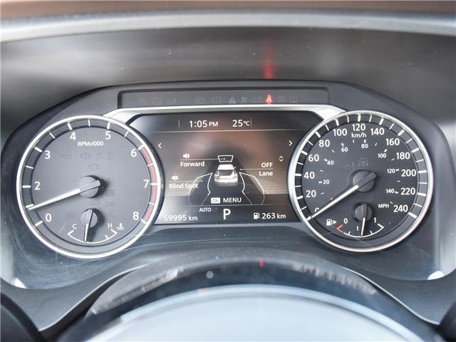 2022 Nissan Rogue SV (Stk: P7859) in Scarborough - Image 19 of 28