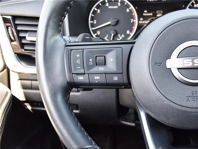 2022 Nissan Rogue SV (Stk: P7859) in Scarborough - Image 20 of 28