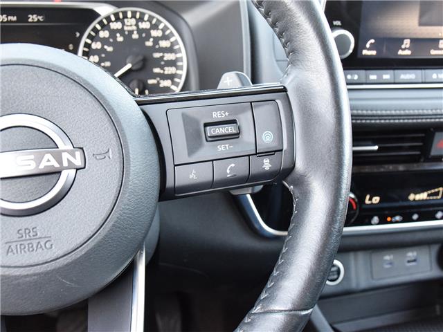 2022 Nissan Rogue SV (Stk: P7859) in Scarborough - Image 21 of 28