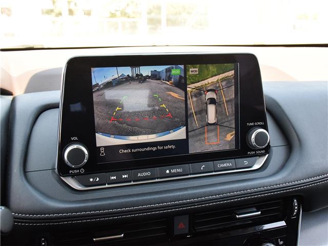 2022 Nissan Rogue SV (Stk: P7859) in Scarborough - Image 23 of 28