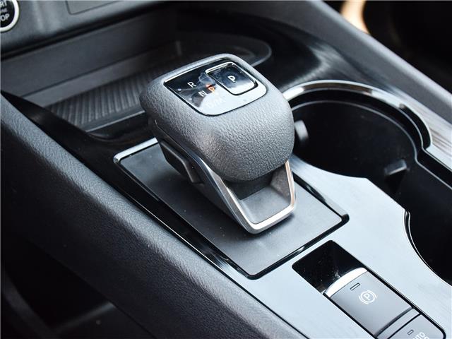 2022 Nissan Rogue SV (Stk: P7859) in Scarborough - Image 25 of 28