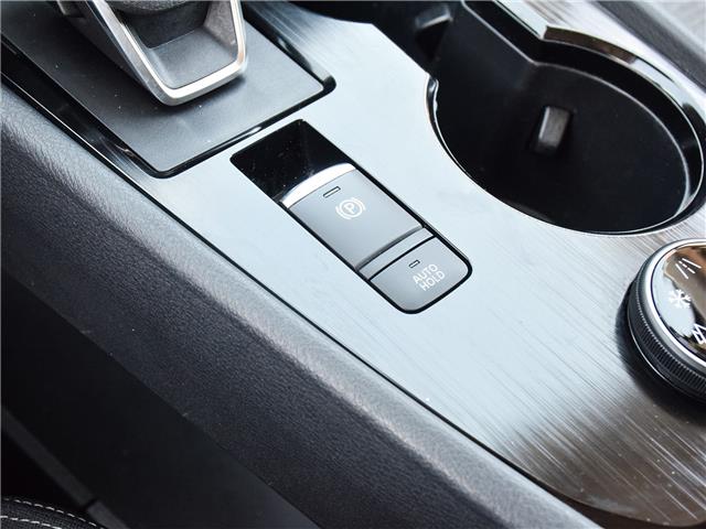 2022 Nissan Rogue SV (Stk: P7859) in Scarborough - Image 26 of 28