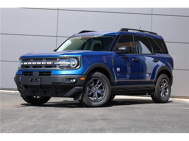 2023 Ford Bronco Sport Big Bend (Stk: PO29168) in London - Image 1 of 45