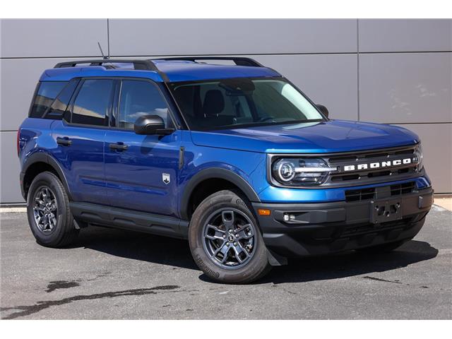 2023 Ford Bronco Sport Big Bend (Stk: PO29168) in London - Image 2 of 45
