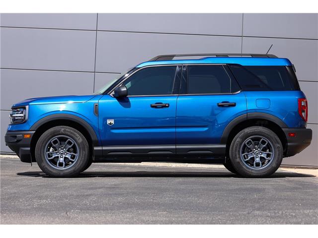 2023 Ford Bronco Sport Big Bend (Stk: PO29168) in London - Image 3 of 45