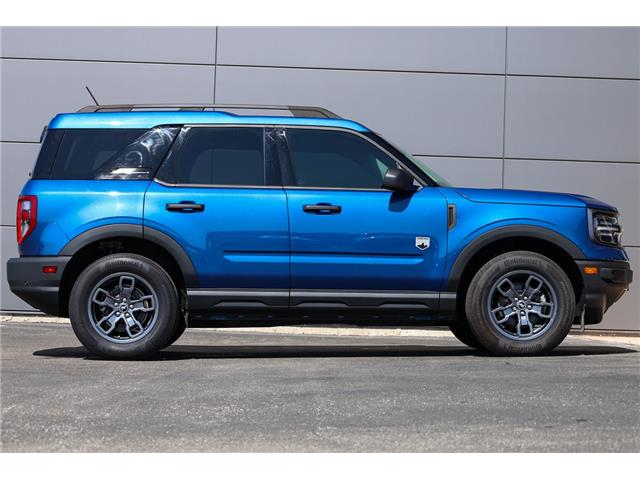 2023 Ford Bronco Sport Big Bend (Stk: PO29168) in London - Image 4 of 45