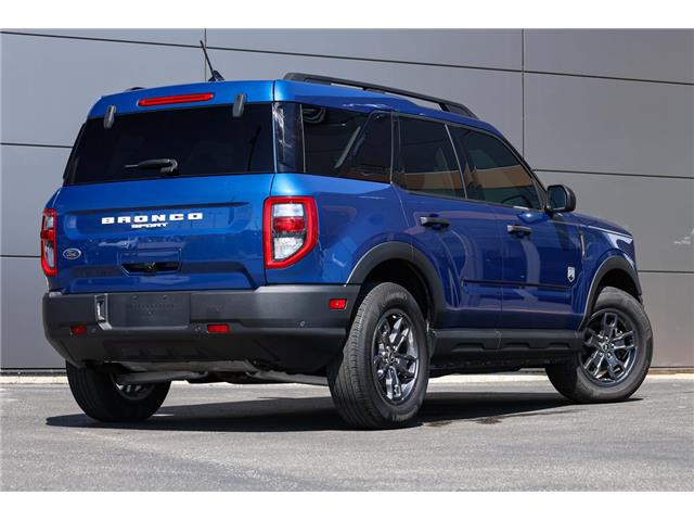 2023 Ford Bronco Sport Big Bend (Stk: PO29168) in London - Image 5 of 45