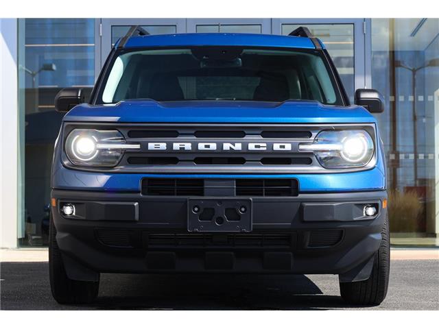 2023 Ford Bronco Sport Big Bend (Stk: PO29168) in London - Image 7 of 45