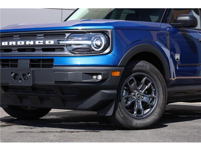2023 Ford Bronco Sport Big Bend (Stk: PO29168) in London - Image 9 of 45
