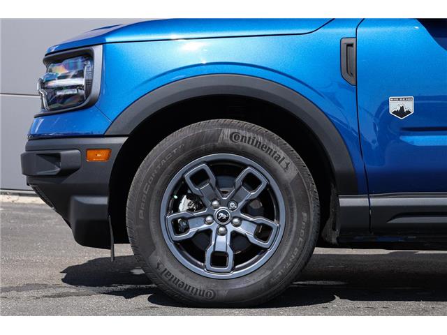 2023 Ford Bronco Sport Big Bend (Stk: PO29168) in London - Image 10 of 45