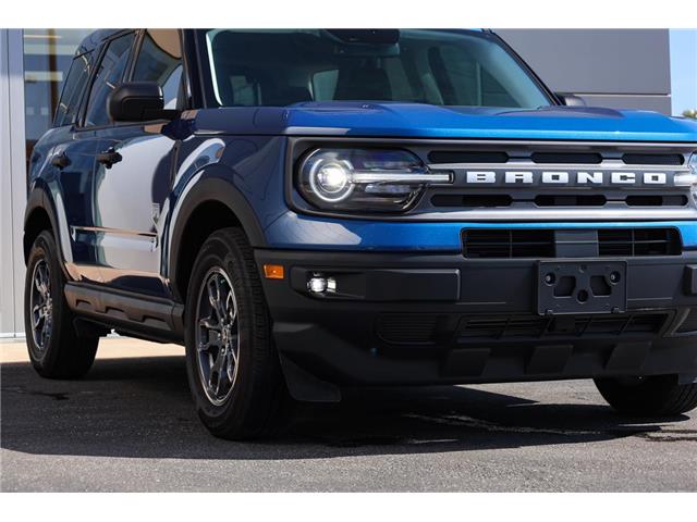 2023 Ford Bronco Sport Big Bend (Stk: PO29168) in London - Image 11 of 45