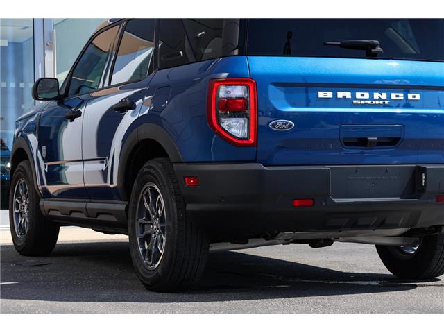 2023 Ford Bronco Sport Big Bend (Stk: PO29168) in London - Image 12 of 45