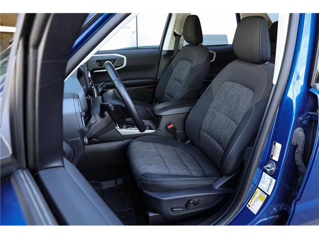 2023 Ford Bronco Sport Big Bend (Stk: PO29168) in London - Image 18 of 45