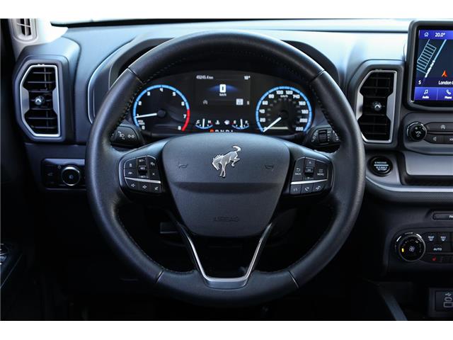 2023 Ford Bronco Sport Big Bend (Stk: PO29168) in London - Image 22 of 45
