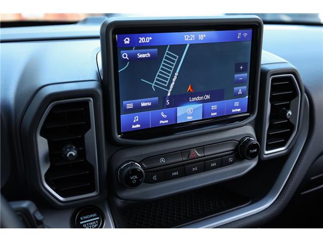 2023 Ford Bronco Sport Big Bend (Stk: PO29168) in London - Image 32 of 45