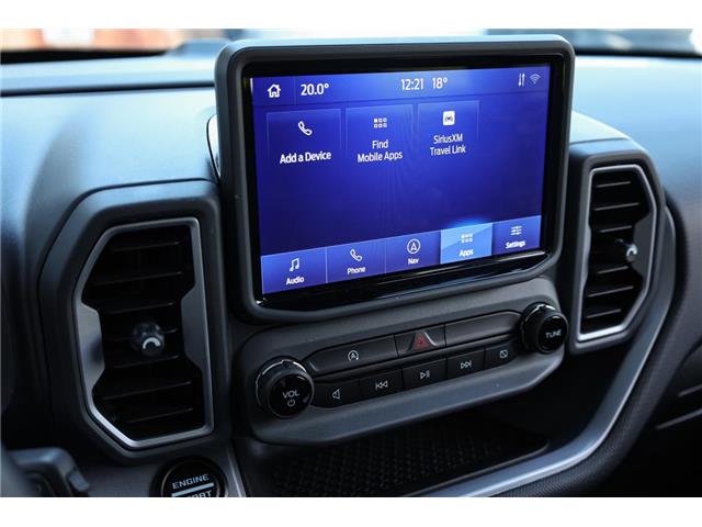 2023 Ford Bronco Sport Big Bend (Stk: PO29168) in London - Image 33 of 45