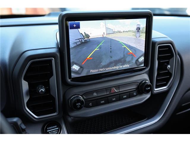 2023 Ford Bronco Sport Big Bend (Stk: PO29168) in London - Image 34 of 45