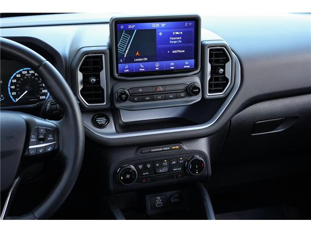 2023 Ford Bronco Sport Big Bend (Stk: PO29168) in London - Image 41 of 45