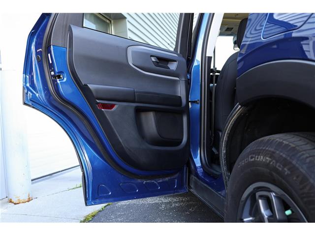2023 Ford Bronco Sport Big Bend (Stk: PO29168) in London - Image 42 of 45