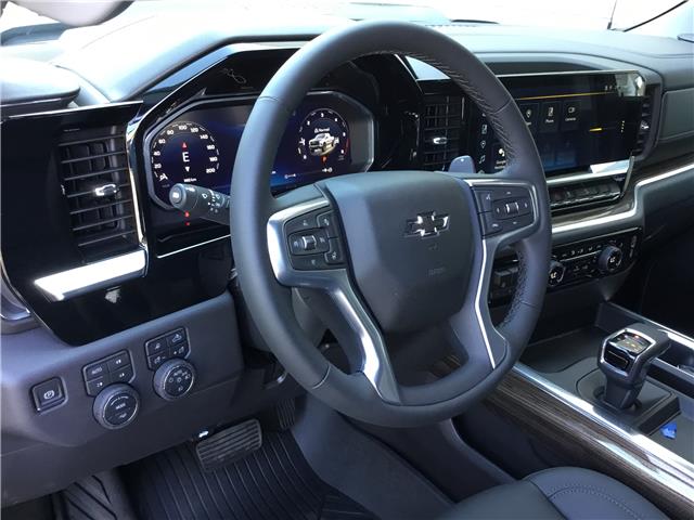 2026 Chevrolet Silverado 1500 LT Trail Boss (Stk: 26050) in Cornwall - Image 3 of 14 2026 Chevrolet Silverado 1500 LT Trail Boss (Stk: 26050) in Cornwall - Image 3 of 14