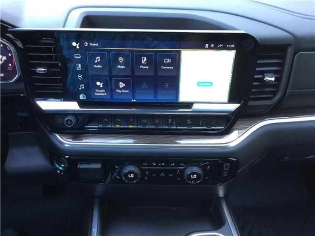 2026 Chevrolet Silverado 1500 LT Trail Boss (Stk: 26050) in Cornwall - Image 4 of 14 2026 Chevrolet Silverado 1500 LT Trail Boss (Stk: 26050) in Cornwall - Image 4 of 14