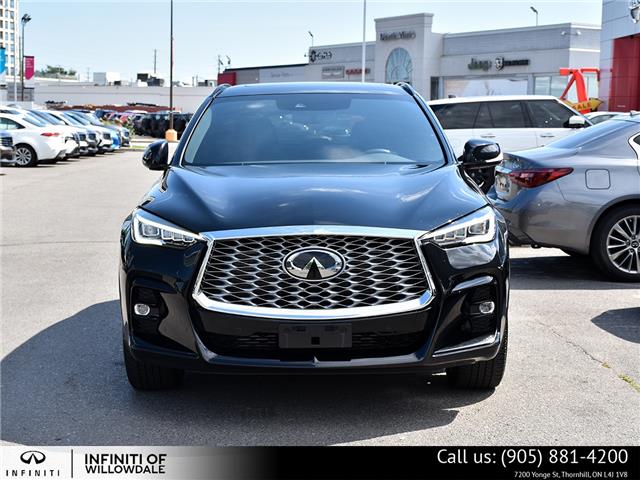 2023 Infiniti QX55 ESSENTIAL (Stk: K1248A) in Thornhill - Image 3 of 26