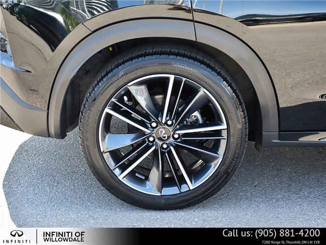 2023 Infiniti QX55 ESSENTIAL (Stk: K1248A) in Thornhill - Image 5 of 26