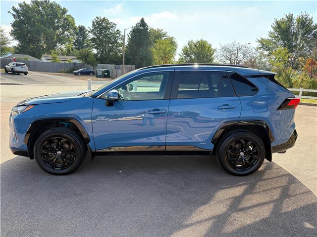 2022 Toyota RAV4 Hybrid SE (Stk: A-150382) in Moncton - Image 4 of 20